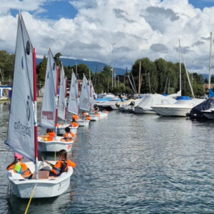 Camp été Moussaillons